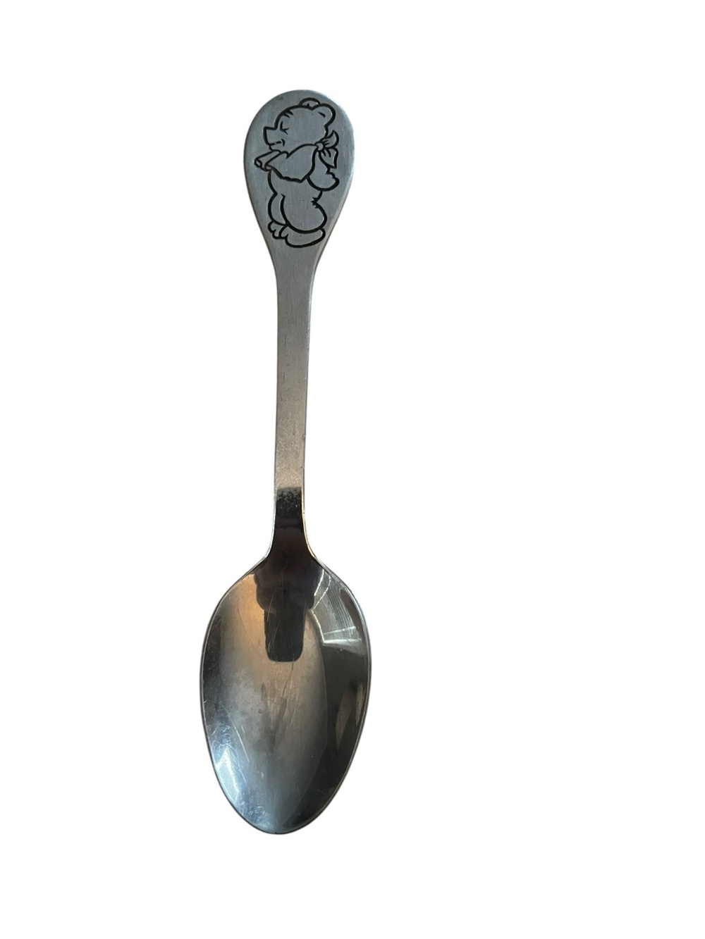 Vintage Tommee Tippee Spoon Teddy Winnie the Pooh